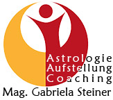 AstroCoach Gabriela Steiner  Wien / Mödling Logo