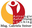 AstroCoach Gabriela Steiner  Wien / Mödling Logo
